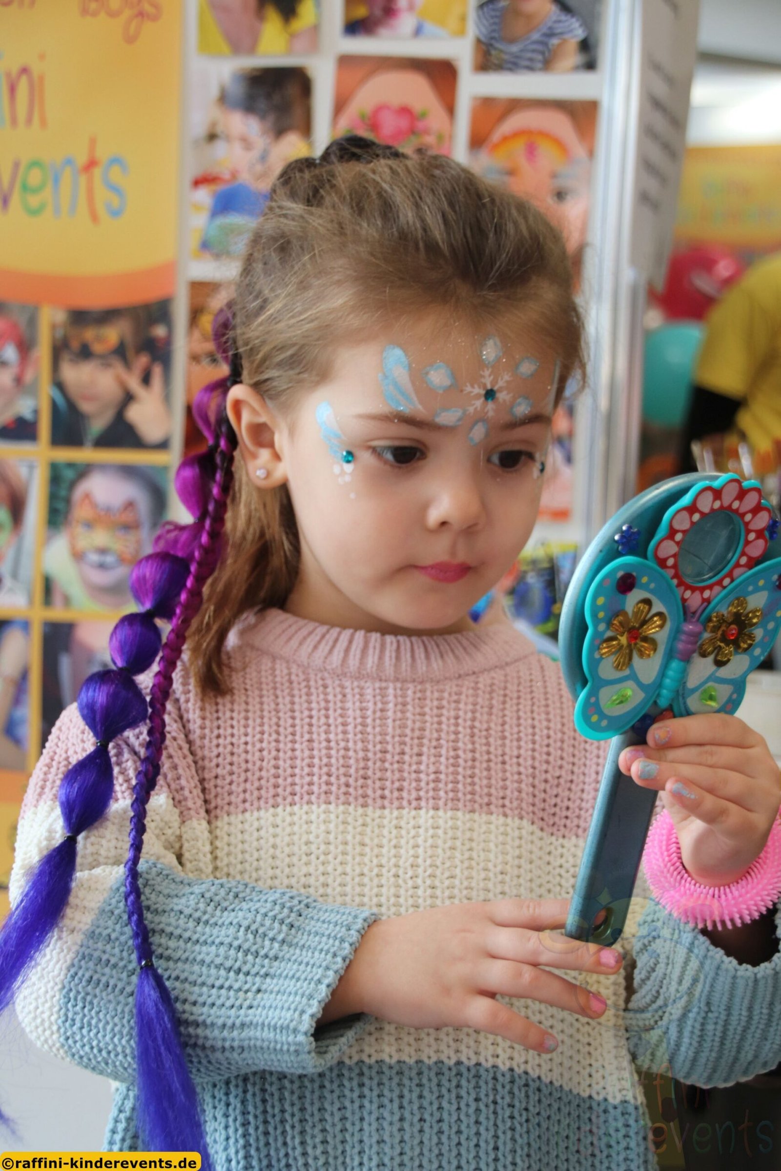 Beauty Kids SPA Party Rhein-Neckar