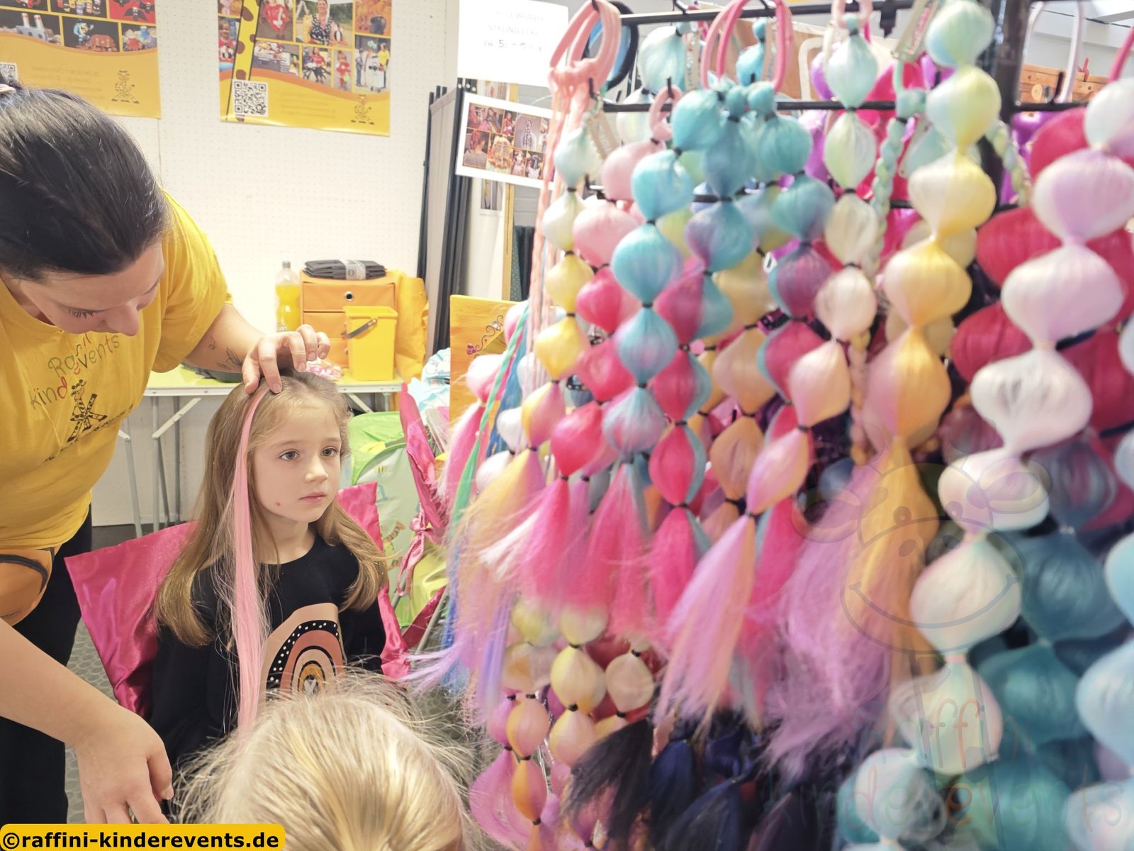 Festival Bubble Braids (4)