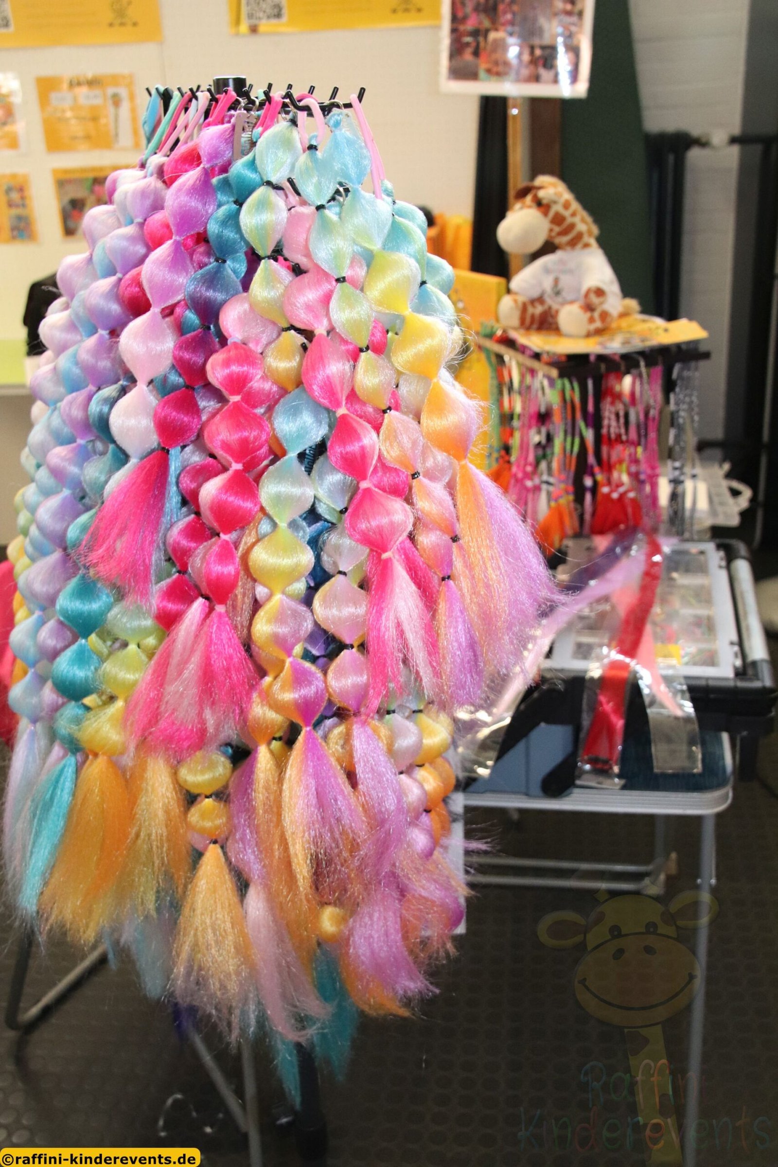 Festival Bubble Braids Events Rhein-Neckar