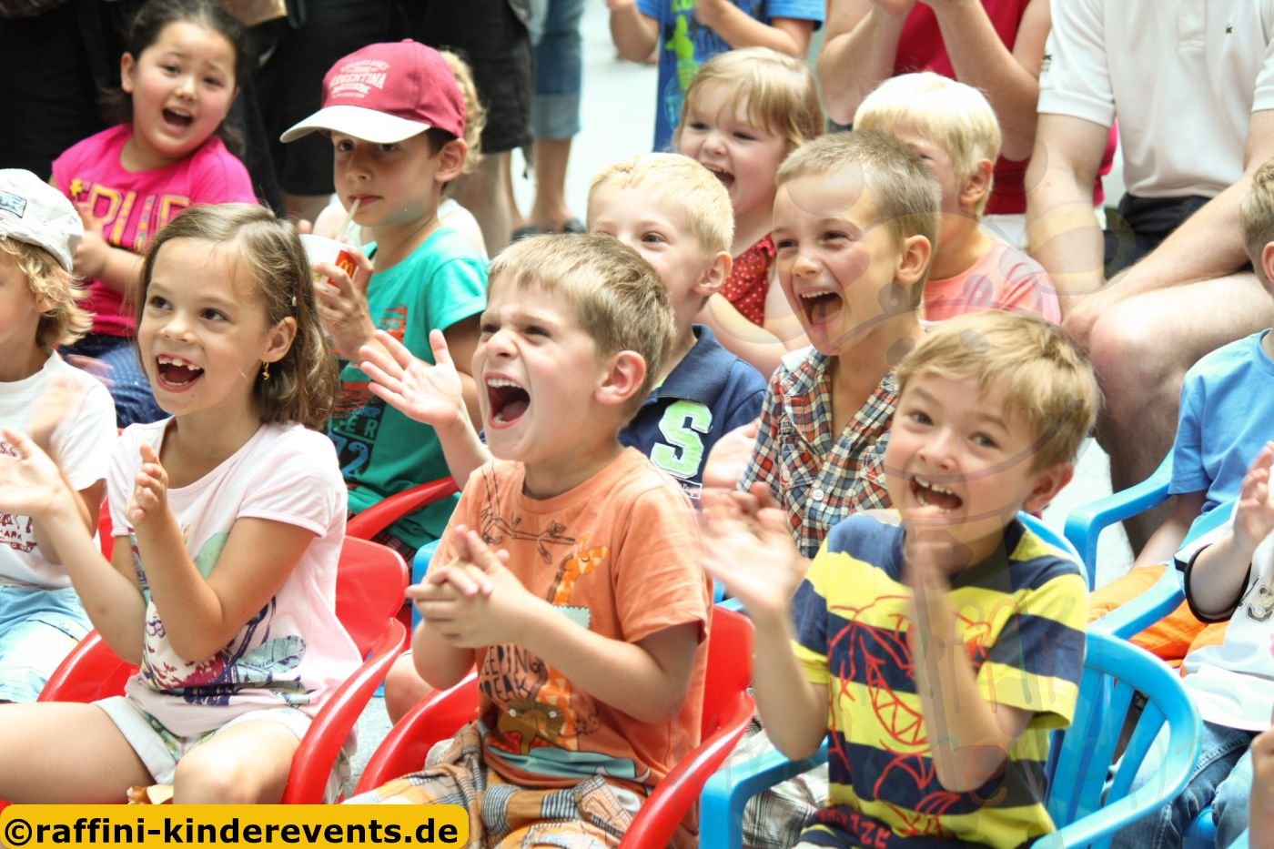 Kinder Kuenstler Show lWorms