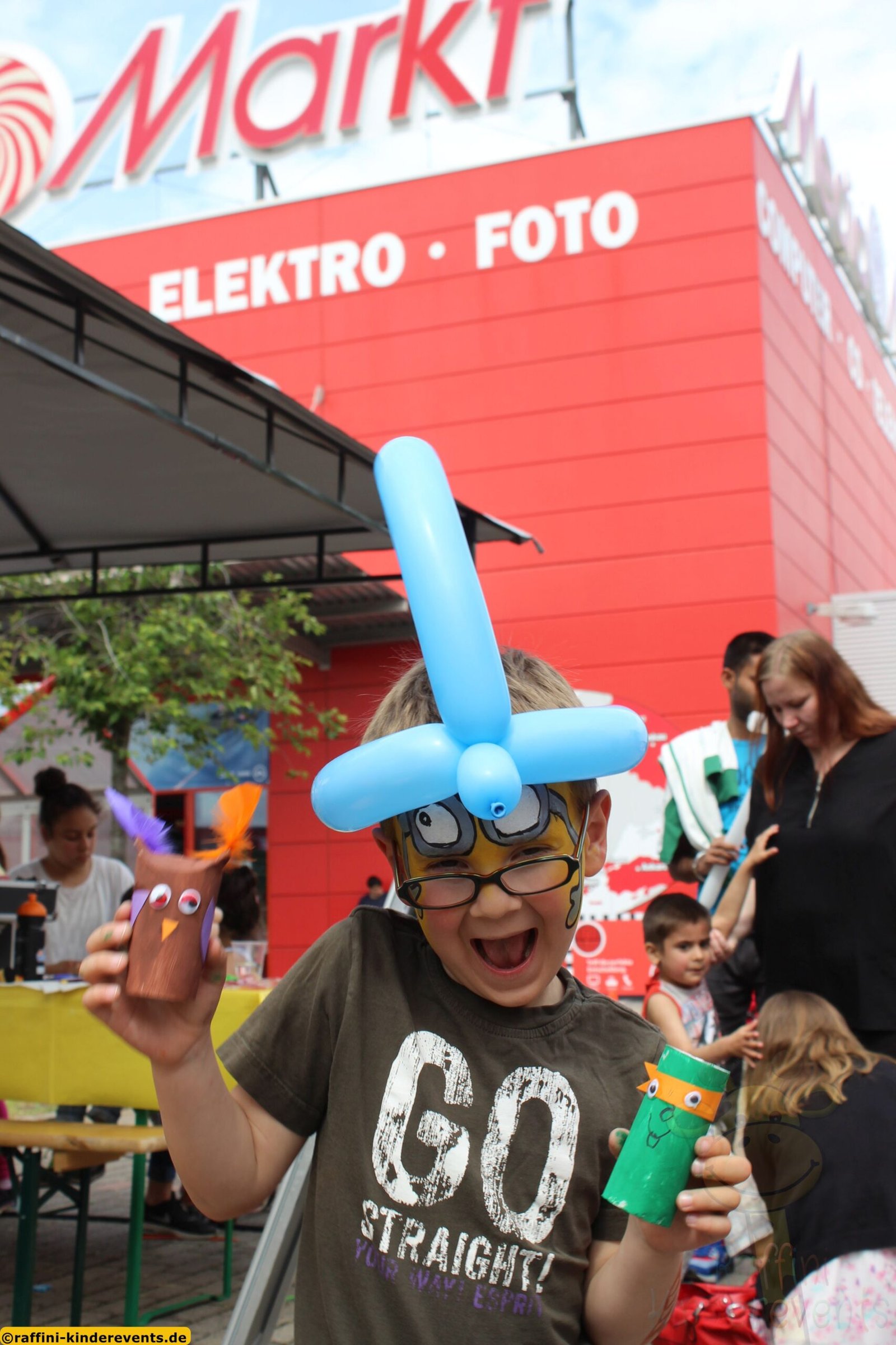 Kinderfest Media Markt Ludwigshafen