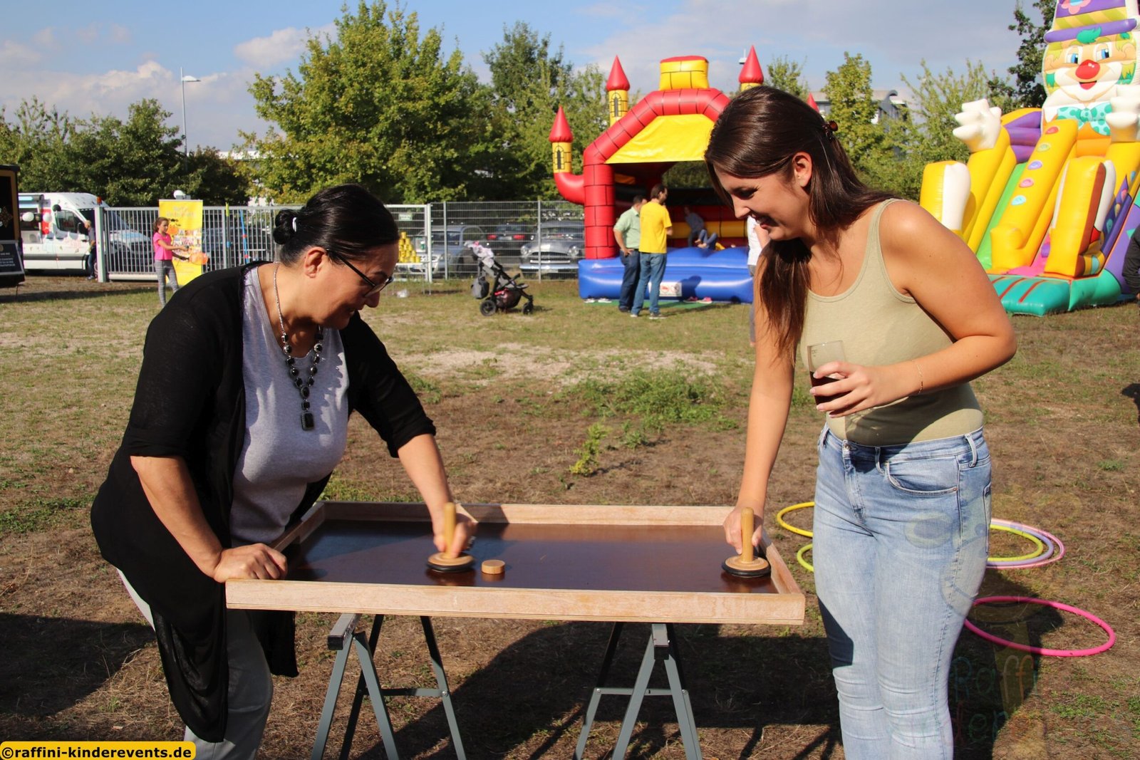 Kinderprogramm Firmenfest Heidelberg