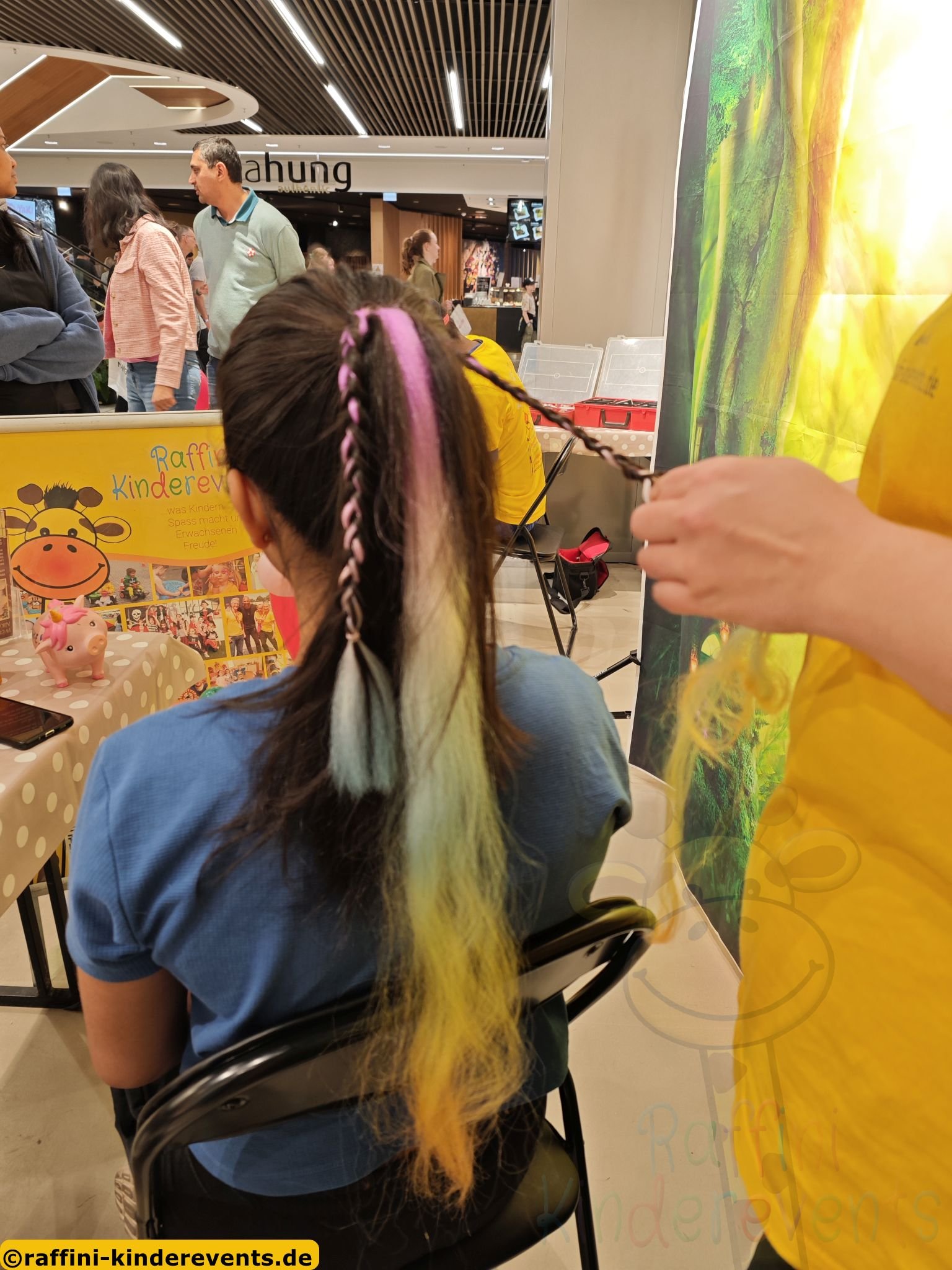 SAP Shopping Night Kinderprogramm Mannheim